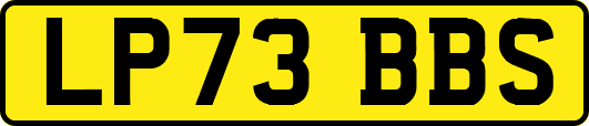 LP73BBS