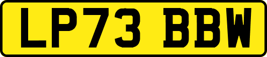 LP73BBW