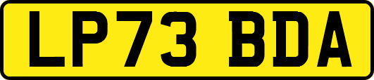 LP73BDA