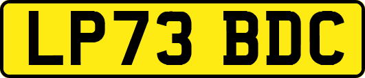 LP73BDC