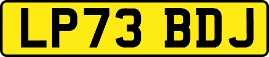 LP73BDJ