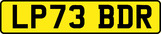 LP73BDR