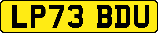 LP73BDU