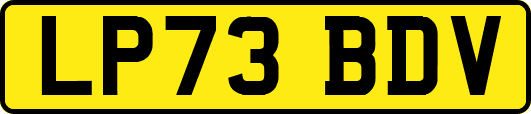 LP73BDV