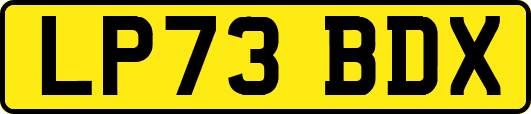 LP73BDX