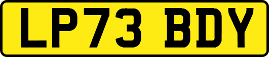 LP73BDY