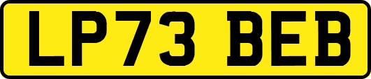 LP73BEB