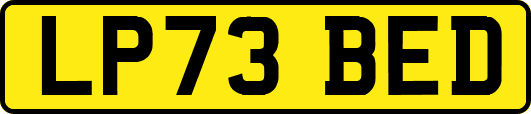 LP73BED