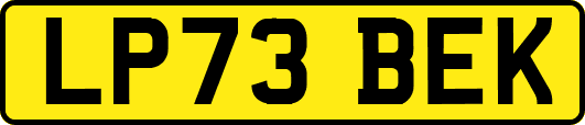 LP73BEK