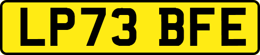 LP73BFE