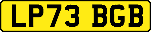 LP73BGB