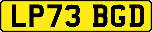 LP73BGD