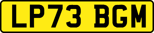 LP73BGM