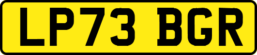 LP73BGR