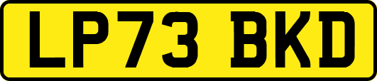LP73BKD