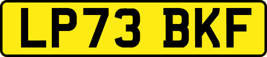 LP73BKF