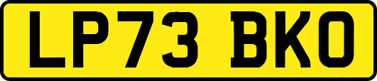 LP73BKO
