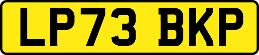 LP73BKP