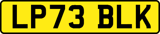 LP73BLK