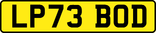 LP73BOD