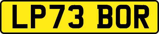 LP73BOR