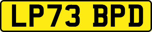 LP73BPD