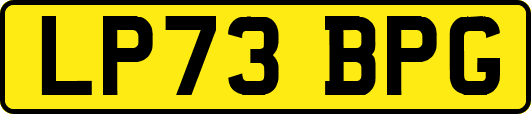 LP73BPG