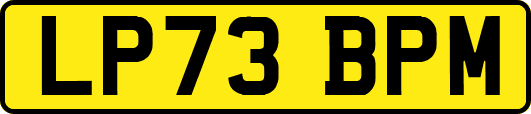 LP73BPM
