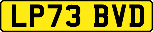 LP73BVD