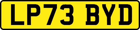 LP73BYD