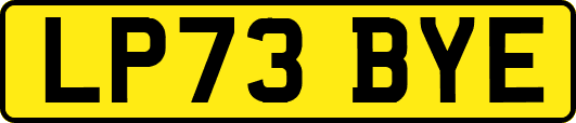LP73BYE