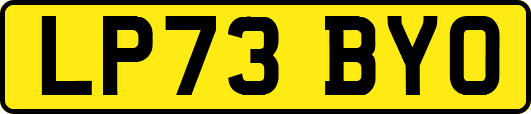 LP73BYO