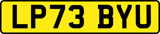 LP73BYU