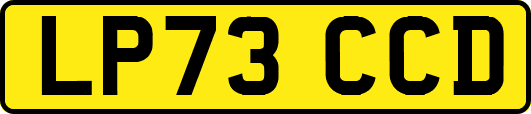 LP73CCD