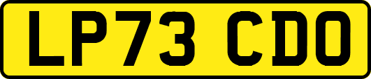 LP73CDO