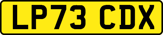 LP73CDX