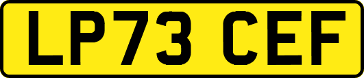 LP73CEF