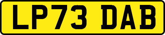 LP73DAB