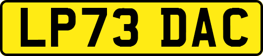 LP73DAC