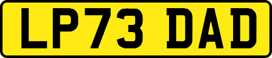 LP73DAD