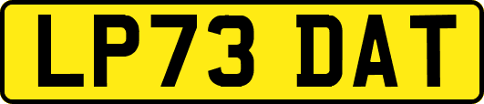 LP73DAT