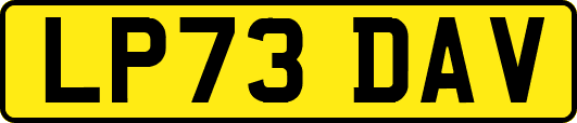 LP73DAV