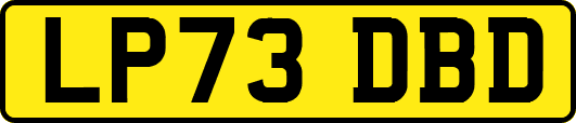 LP73DBD