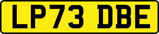 LP73DBE