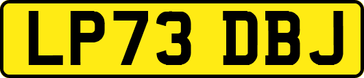 LP73DBJ