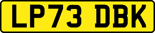 LP73DBK