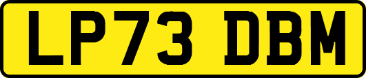 LP73DBM