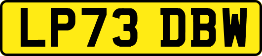 LP73DBW