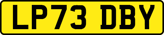 LP73DBY