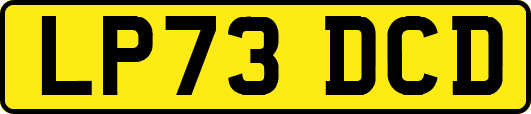 LP73DCD